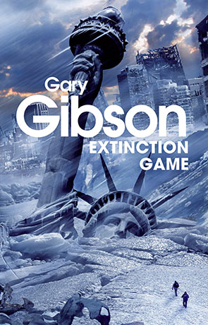 Extinction Game, a novel by Gary Gibson