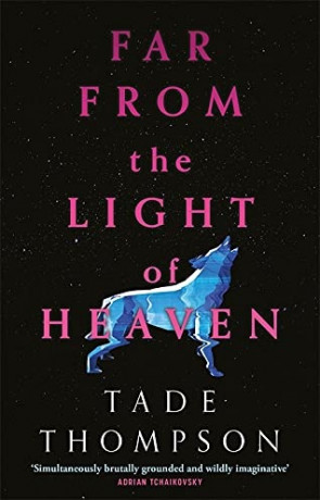 Far from the Light of Heaven, a novel by Tade Thompson
