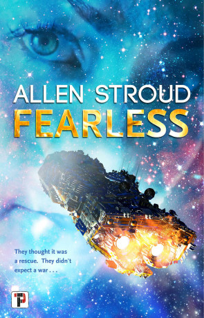 Fearless, a novel by Allen Stroud