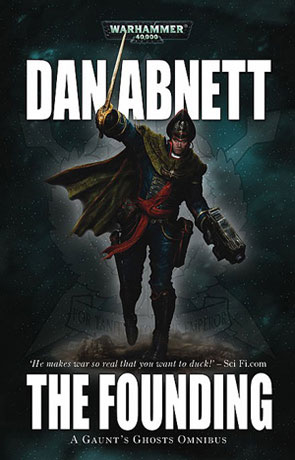 First and Only, a novel by Dan Abnett