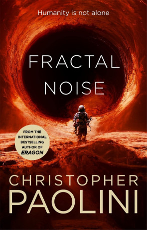 Fractal Noise, a novel by Christopher Paolini