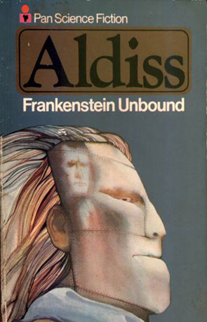 Frankenstein Unbound, a novel by Brian Aldiss