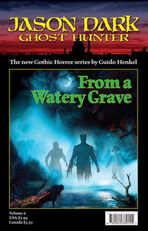 From a Watery Grave, a novel by Guido Henkel