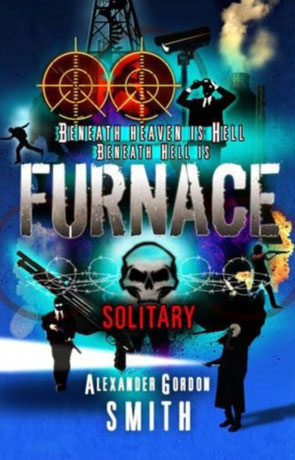 Book review of Furnace Solitary by Alexander Gordon Smith