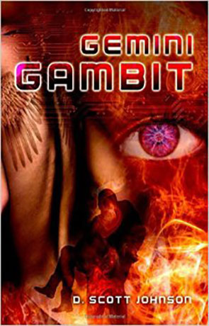 Gemini Gambit, a novel by D Scott Johnson