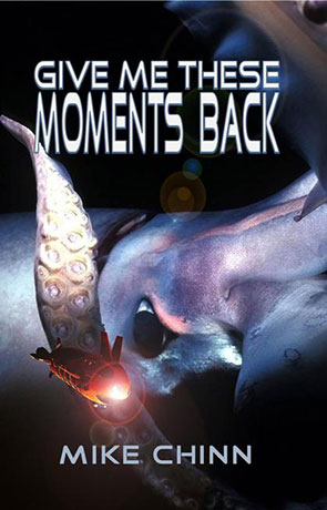 Give Me These Moments Back, a novel by Michael Chinn