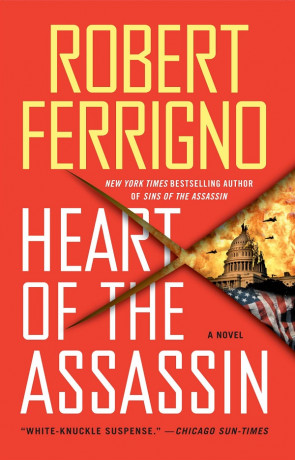 Heart of the Assassin, a novel by Robert Ferrigno