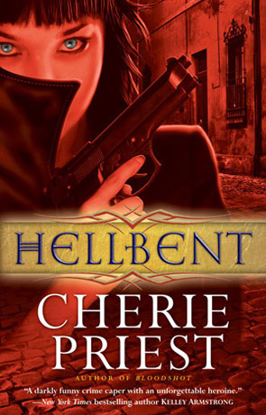 Hellbent, a novel by Cherie Priest