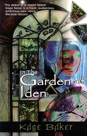 In the Garden of Iden, a novel by Kage Baker