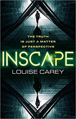 Inscape, a novel by Louise Carey