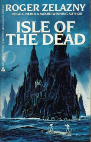 Isle of the Dead, a novel by Roger Zelazny