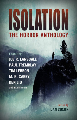 Isolation, a novel by Dan Coxon