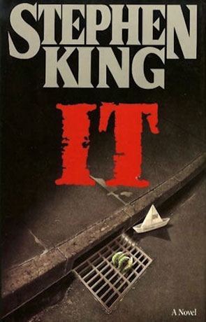 IT, a novel by Stephen King