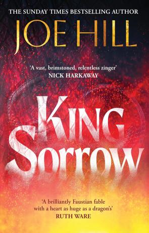 King Sorrow, a novel by Joe Hill