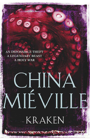 Kraken, a novel by China Mieville