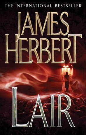 Lair, a novel by James Herbert