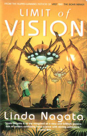 Limit of Vision, a novel by Linda Nagata