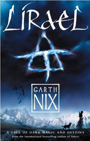 Lirael, a novel by Garth Nix