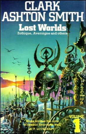 Lost Worlds, a novel by Clark Ashton Smith