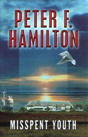 A Quantum Murder by Peter F. Hamilton - Pan Macmillan