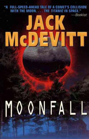 Moonfall, a novel by Jack McDevitt