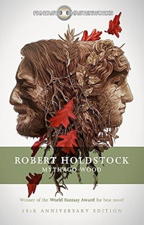 Mythago Wood, a novel by Robert Holdstock