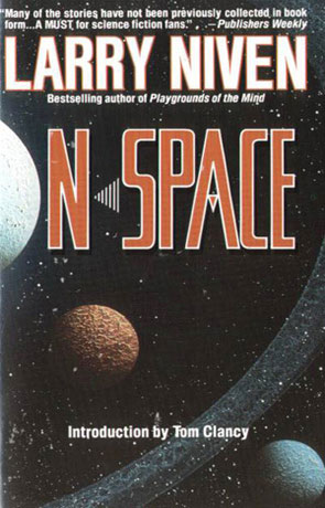 N-Space, a novel by Larry Niven