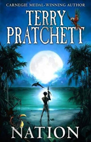 Nation, a novel by Terry Pratchett