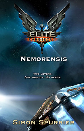 Elite - Nemorensis, a novel by Simon Spurrier