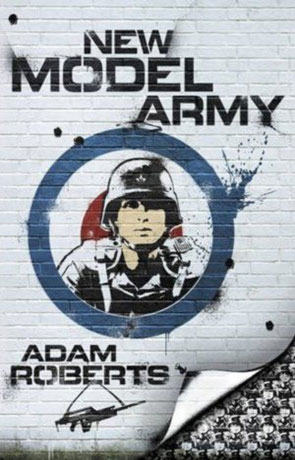 New Model Army, a novel by Adam Roberts