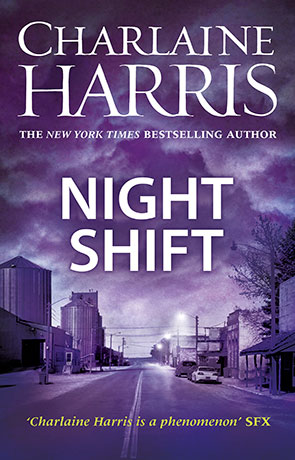 Night Shift, a novel by Charlaine Harris