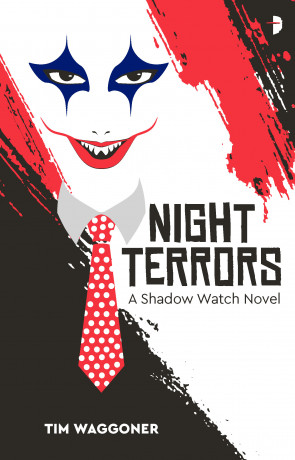 Night Terrors, a novel by Tim Waggoner