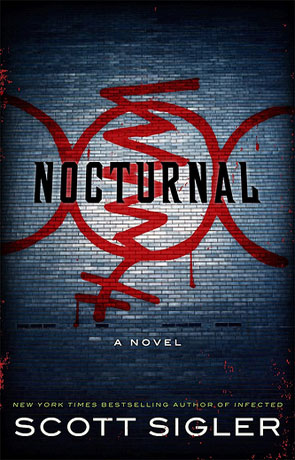 Nocturnal, a novel by Scott Sigler