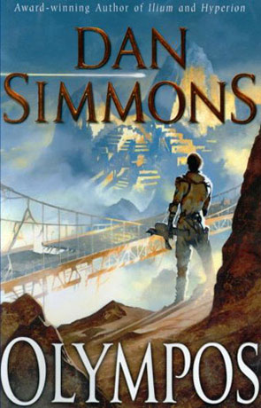 Olympos A Book By Dan Simmons Book Review