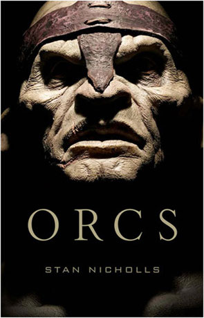 Orcs, a book by Stan Nicholls | Book review