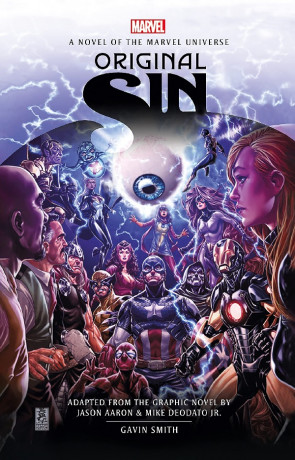 Original Sin, a novel by Gavin Smith