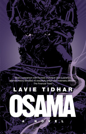 Osama, a novel by Lavie Tidhar