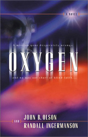 Oxygen, a novel by John B Olson