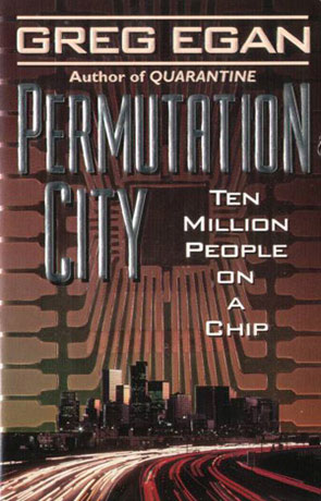 Book review of Permutation City by Greg Egan