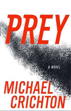 Prey, a novel by Michael Crichton