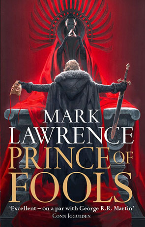 Prince of Fools, a novel by Mark Lawrence