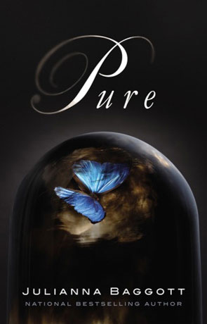 Pure, a novel by Julianna Baggott