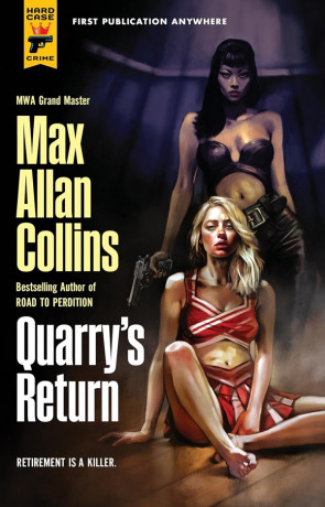 Quarry's Return, a novel by Max Allan Collins