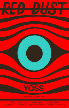 Red Dust, a novel by Yoss