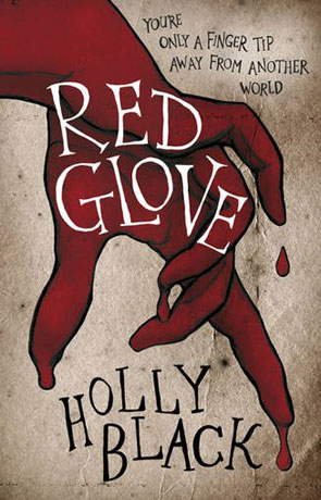 Red Glove, a novel by Holly Black