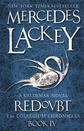 Redoubt, a novel by Mercedes Lackey