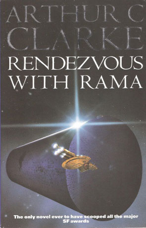 rendezvous with rama by arthur c clarke