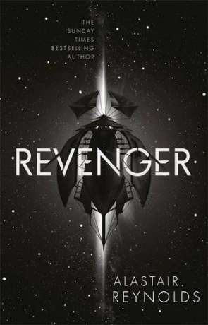 Revenger, a novel by Alastair Reynolds