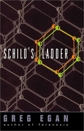 Schild's Ladder, a novel by Greg Egan