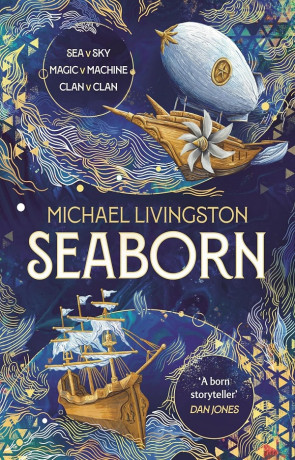 Seaborn, a novel by Michael Livingston